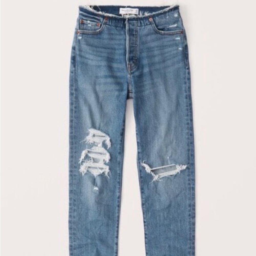 NEW WITH TAGS Abercrombie & Fitch Jeans
